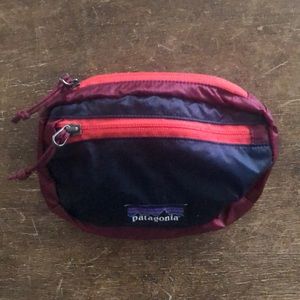 Patagonia lightweight travel mini hip pack